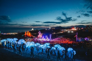 Афиша самых ярких фестивалей в Крыму на август - сентябрь 2022 года!