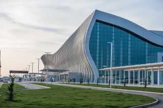 Аэропорт «Симферополь» стал лучшим в России